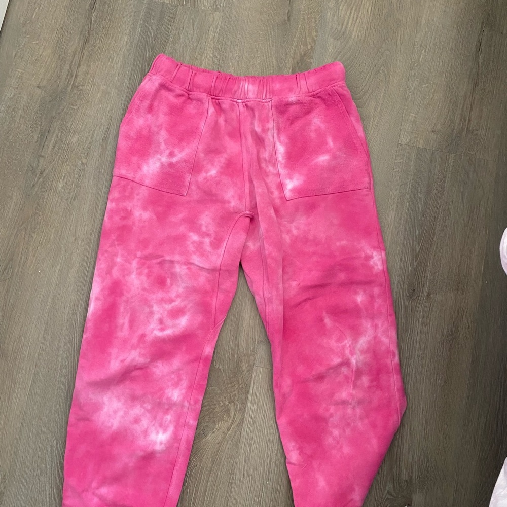 Love shack fancy sweatpants